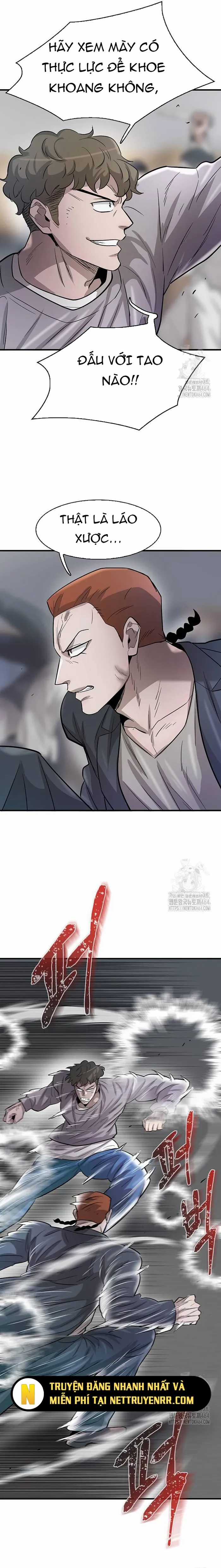 Bù Nhìn - Chapter 94 - Trang 17