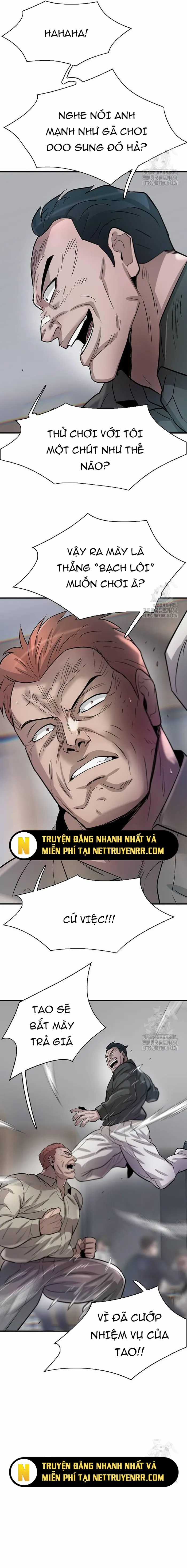 Bù Nhìn - Chapter 94 - Trang 25
