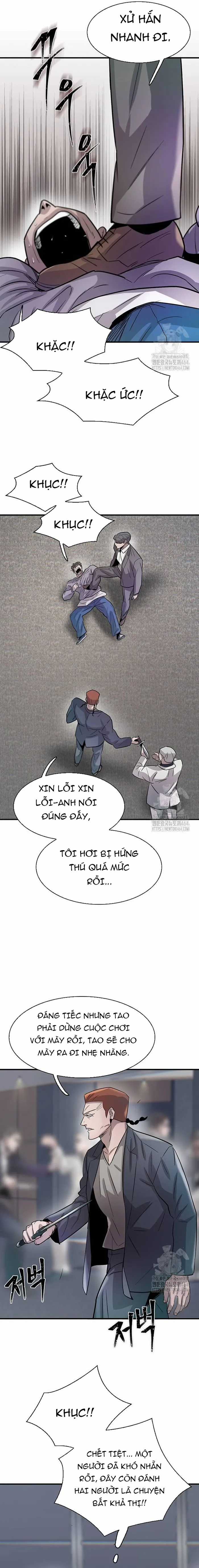 Bù Nhìn - Chapter 94 - Trang 26