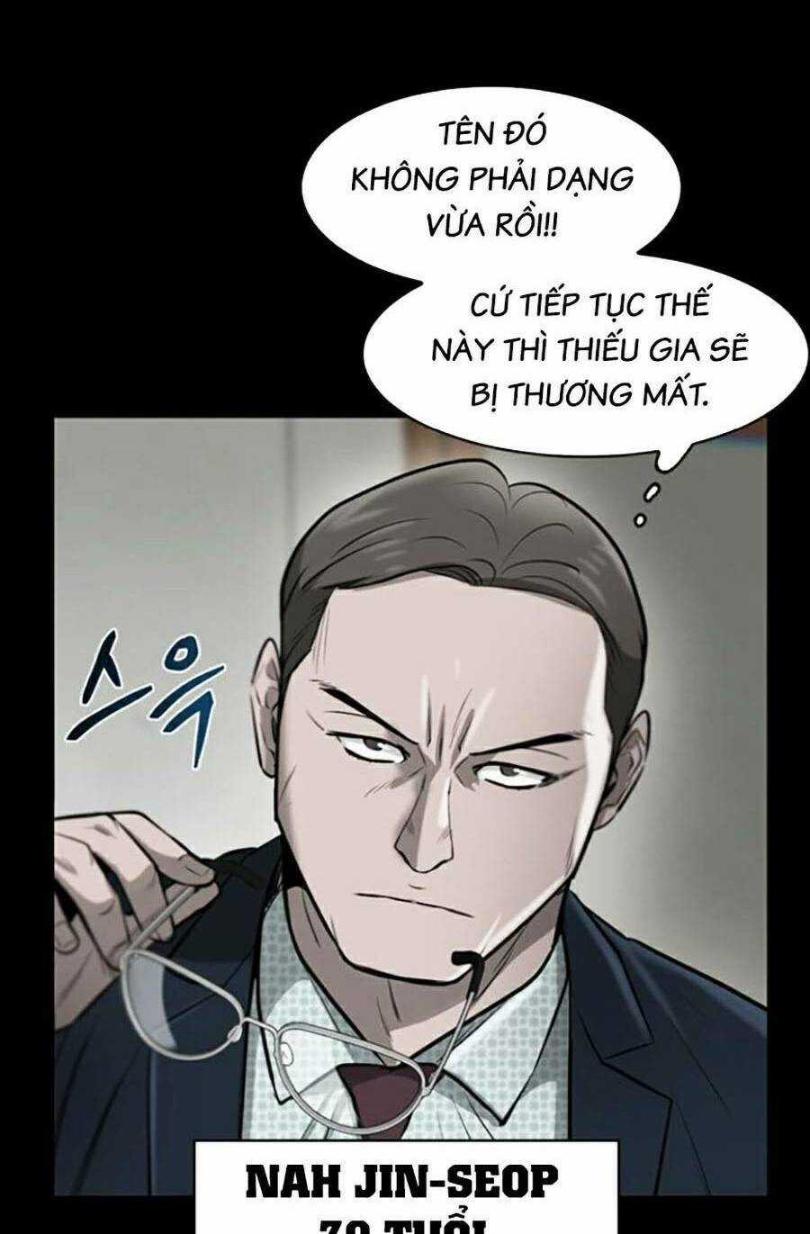 Bù Nhìn - Chương 10 - Trang 28