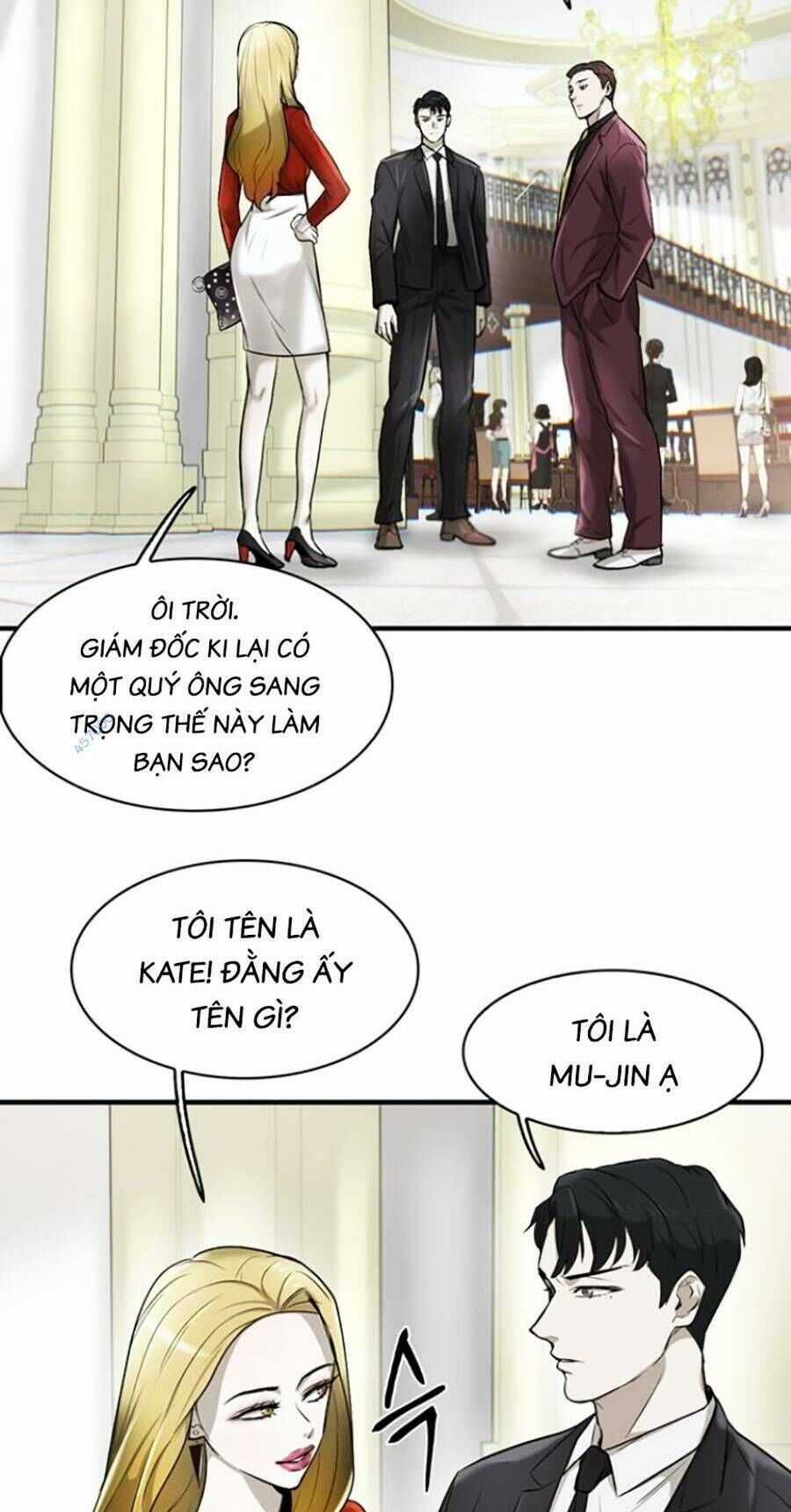 Bù Nhìn - Chương 12 - Trang 33