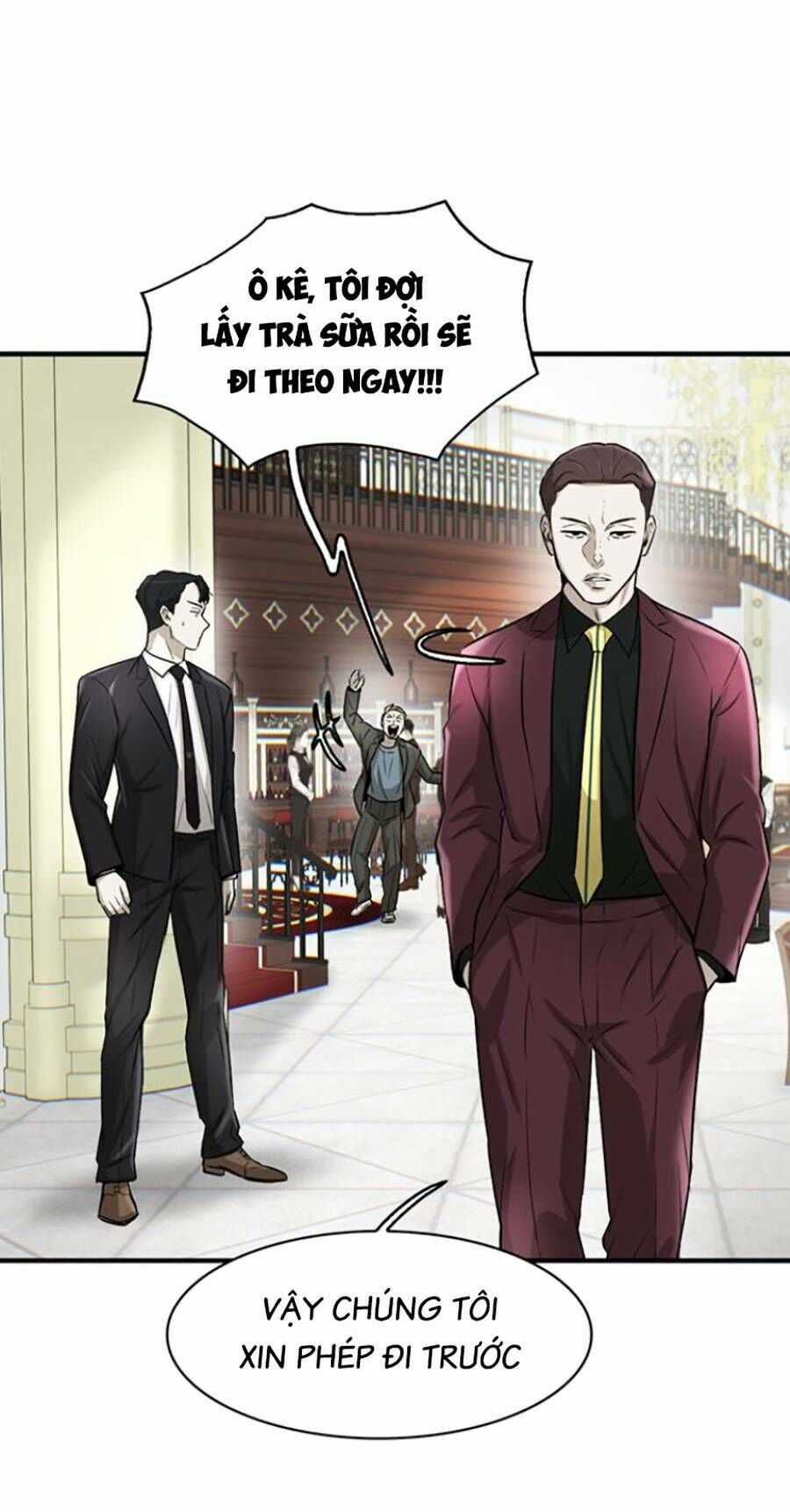 Bù Nhìn - Chương 12 - Trang 39