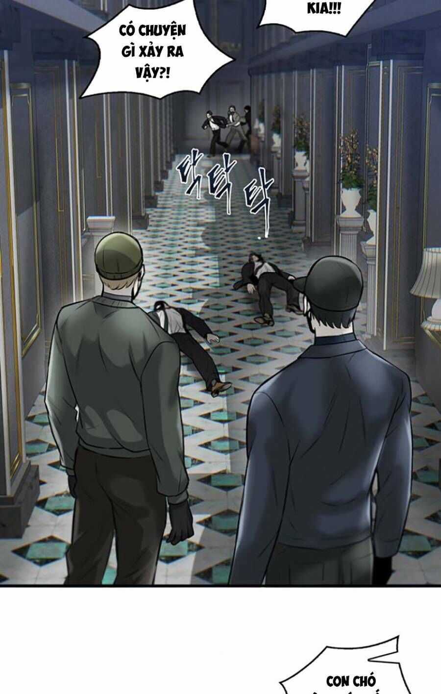 Bù Nhìn - Chương 14 - Trang 105
