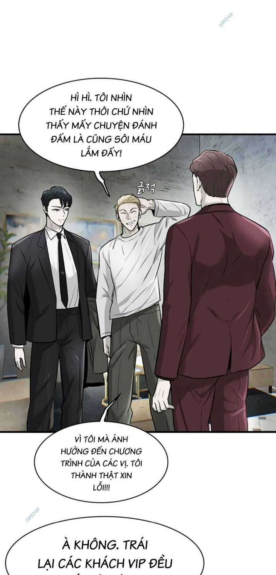 Bù Nhìn - Chương 14 - Trang 3