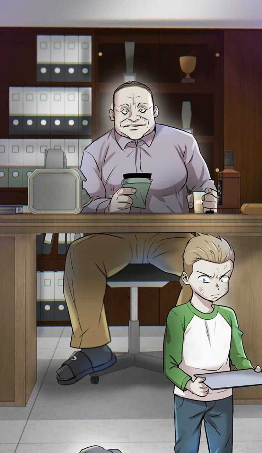 Bù Nhìn - Chương 14 - Trang 32