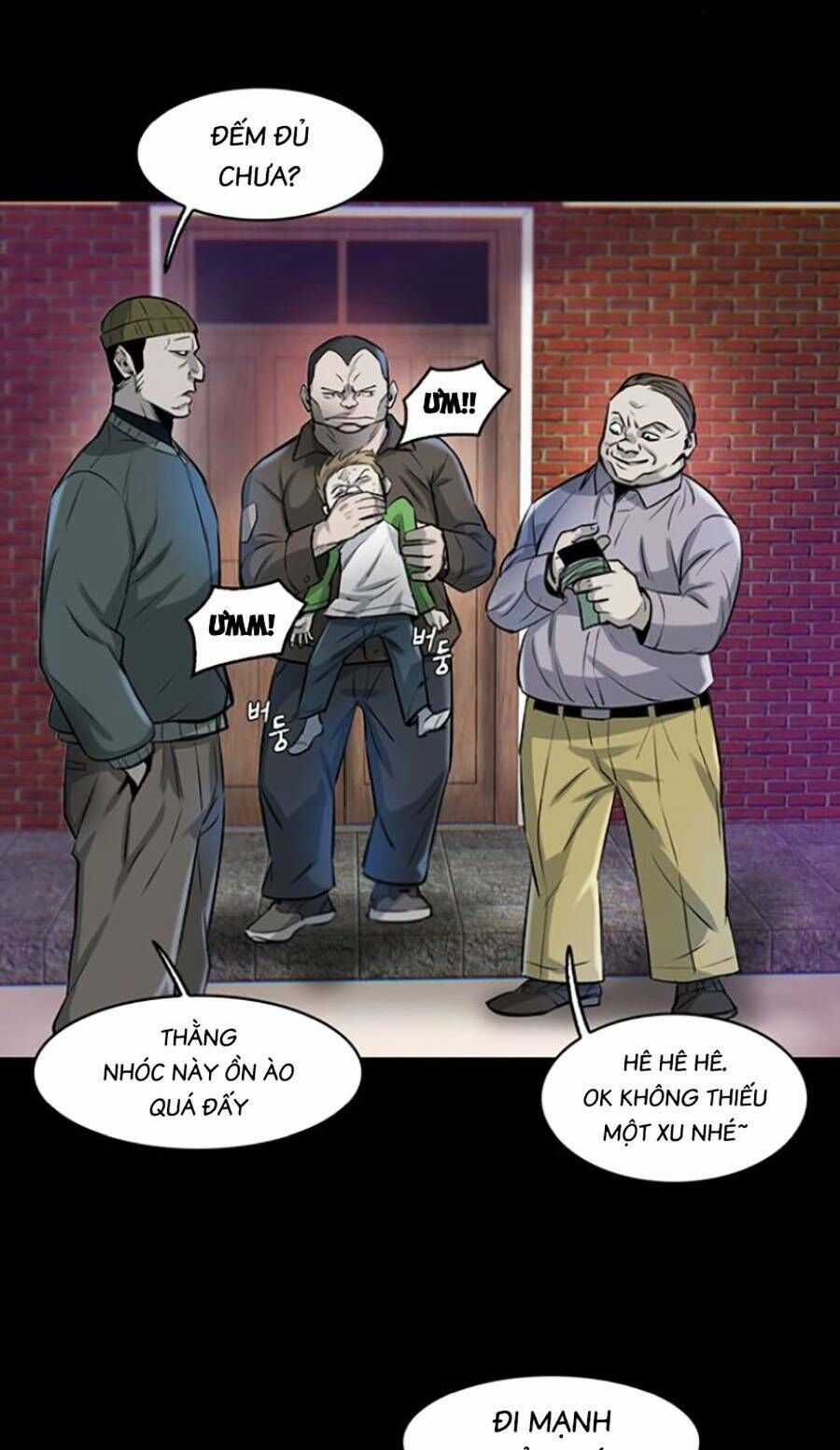 Bù Nhìn - Chương 14 - Trang 36