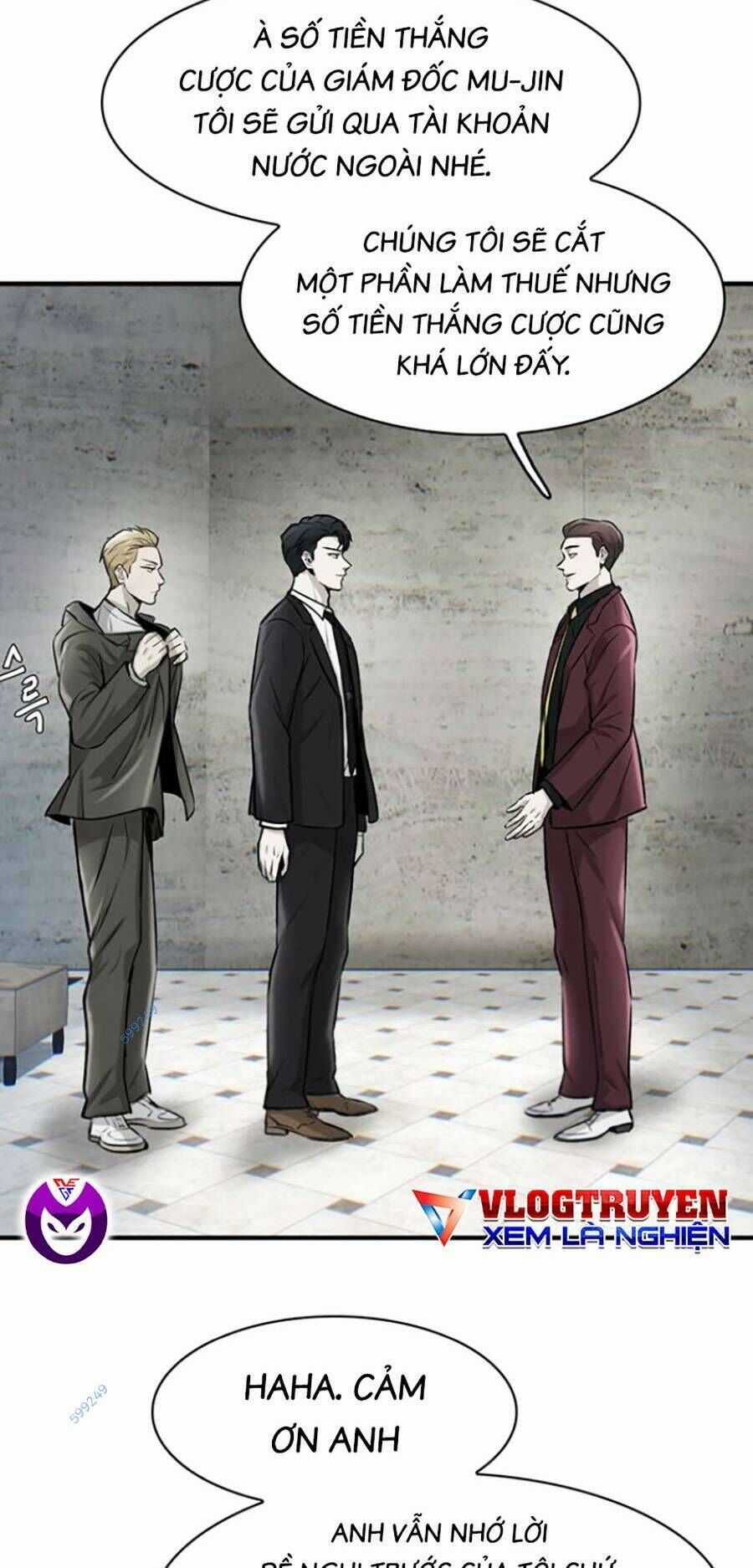 Bù Nhìn - Chương 14 - Trang 7