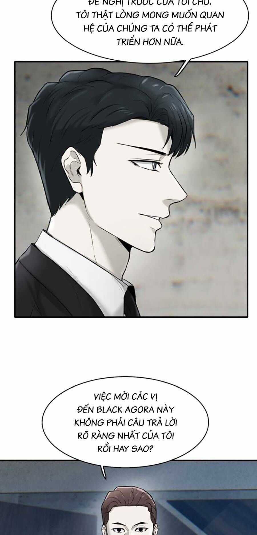 Bù Nhìn - Chương 14 - Trang 8