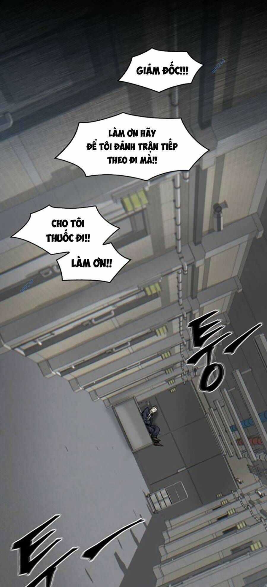 Bù Nhìn - Chương 15 - Trang 19