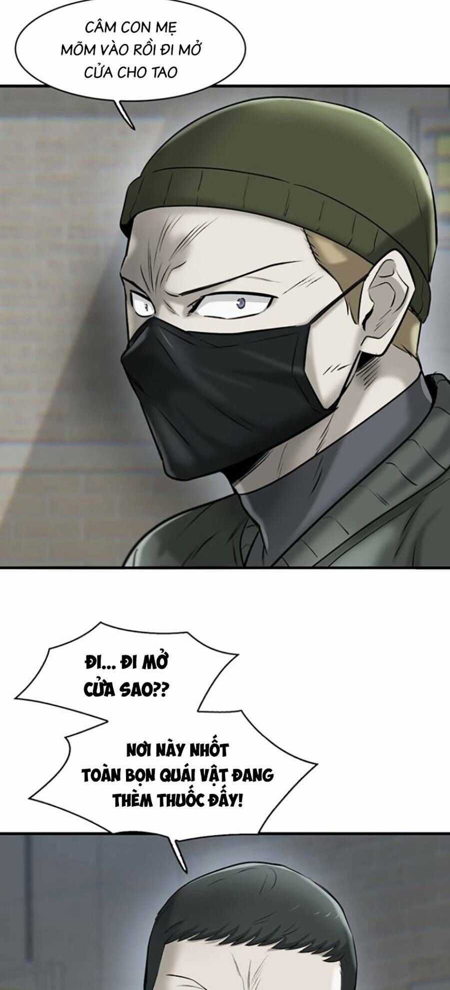 Bù Nhìn - Chương 15 - Trang 28