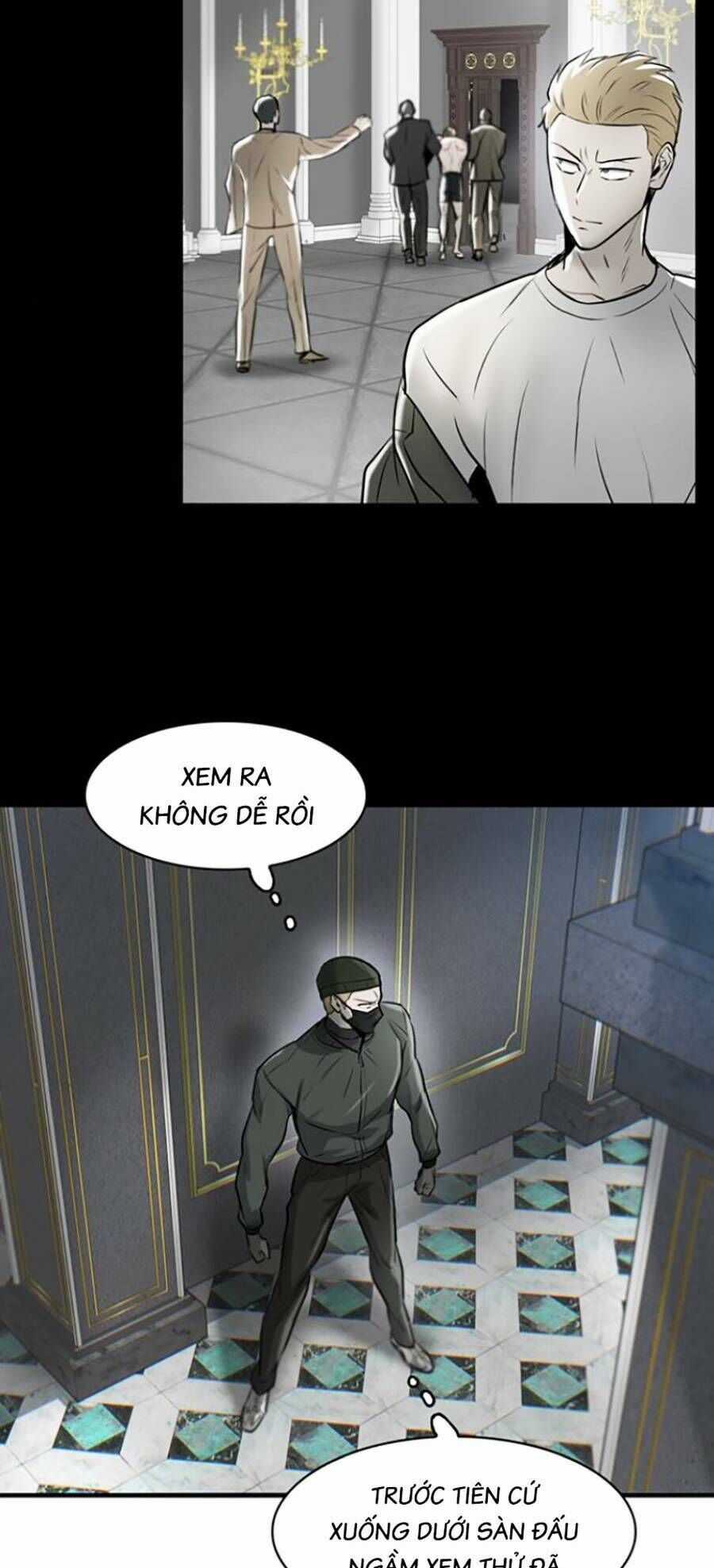 Bù Nhìn - Chương 15 - Trang 6
