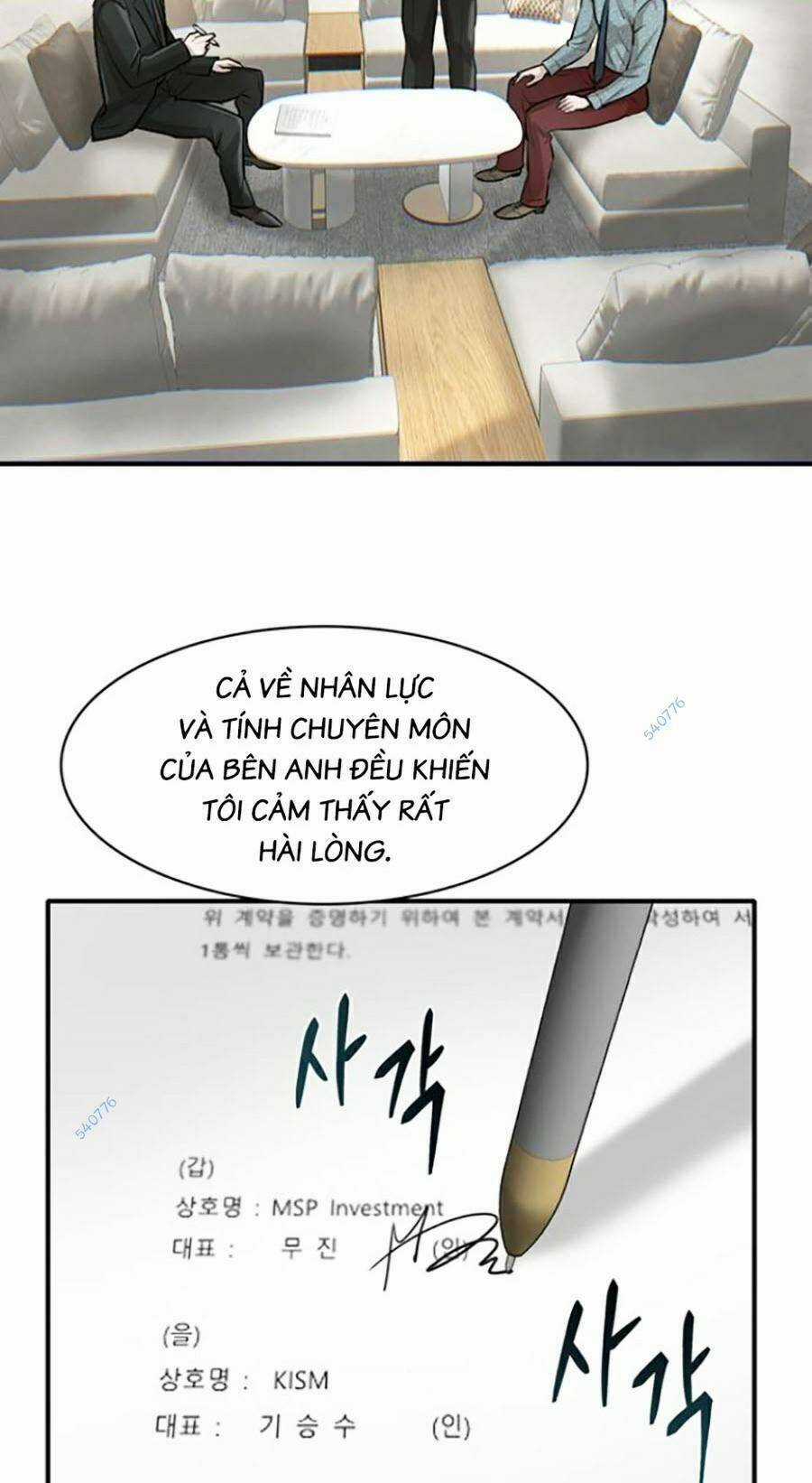 Bù Nhìn - Chương 19 - Trang 117