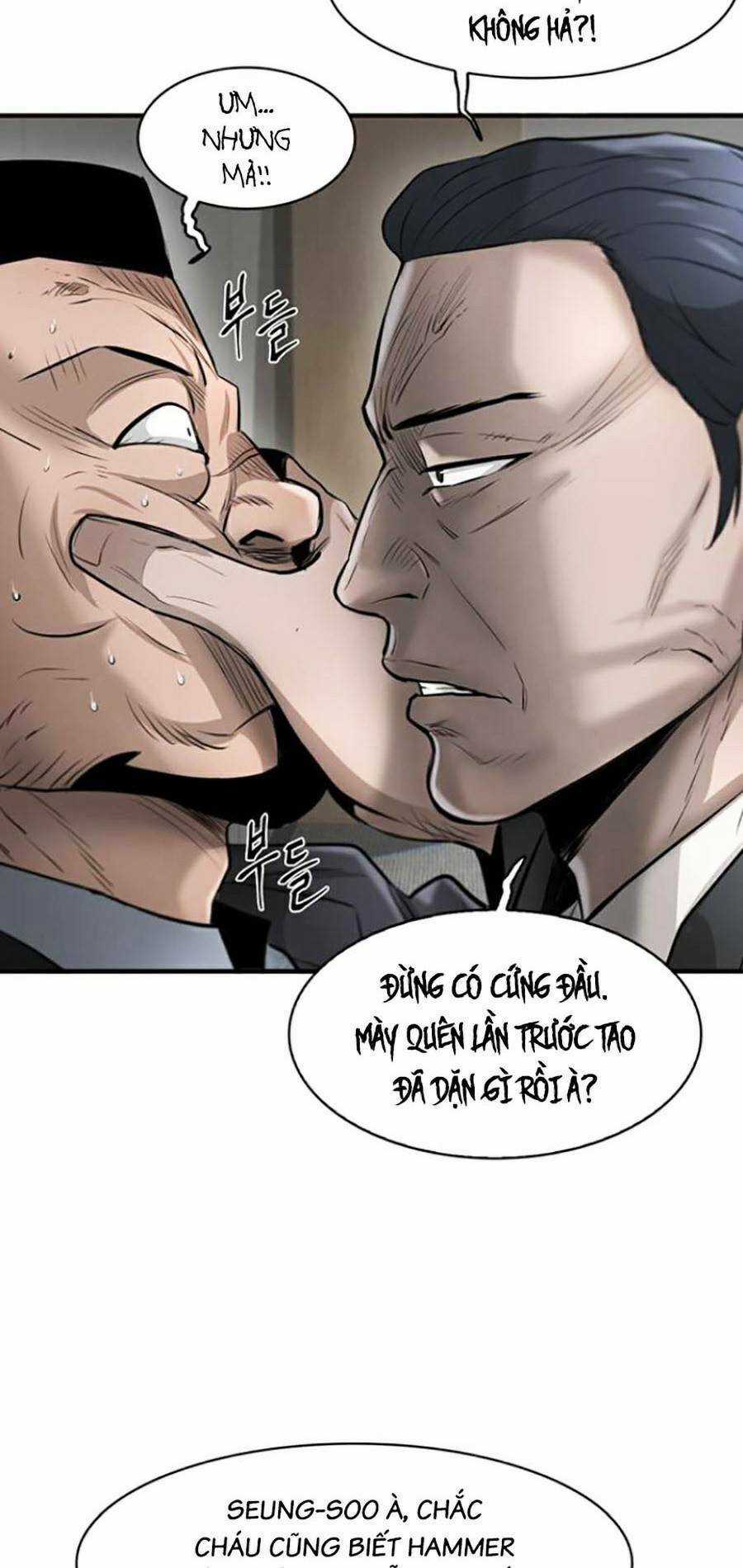 Bù Nhìn - Chương 19 - Trang 8