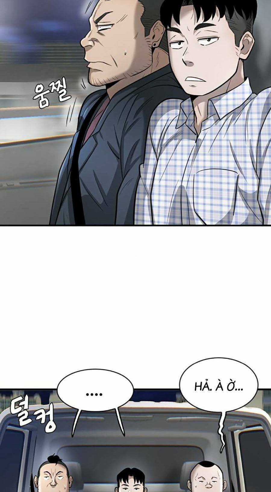 Bù Nhìn - Chương 22 - Trang 20