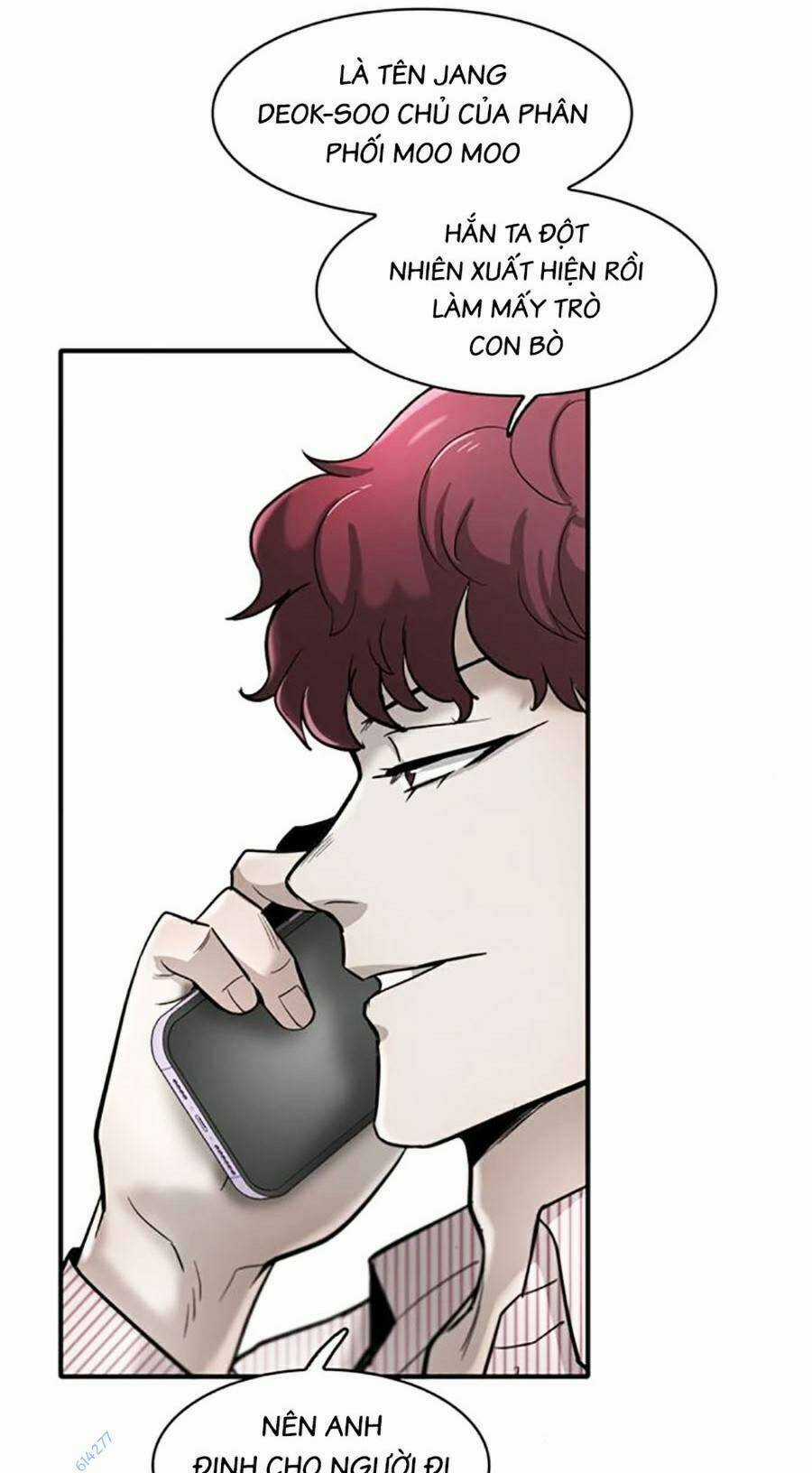 Bù Nhìn - Chương 22 - Trang 5