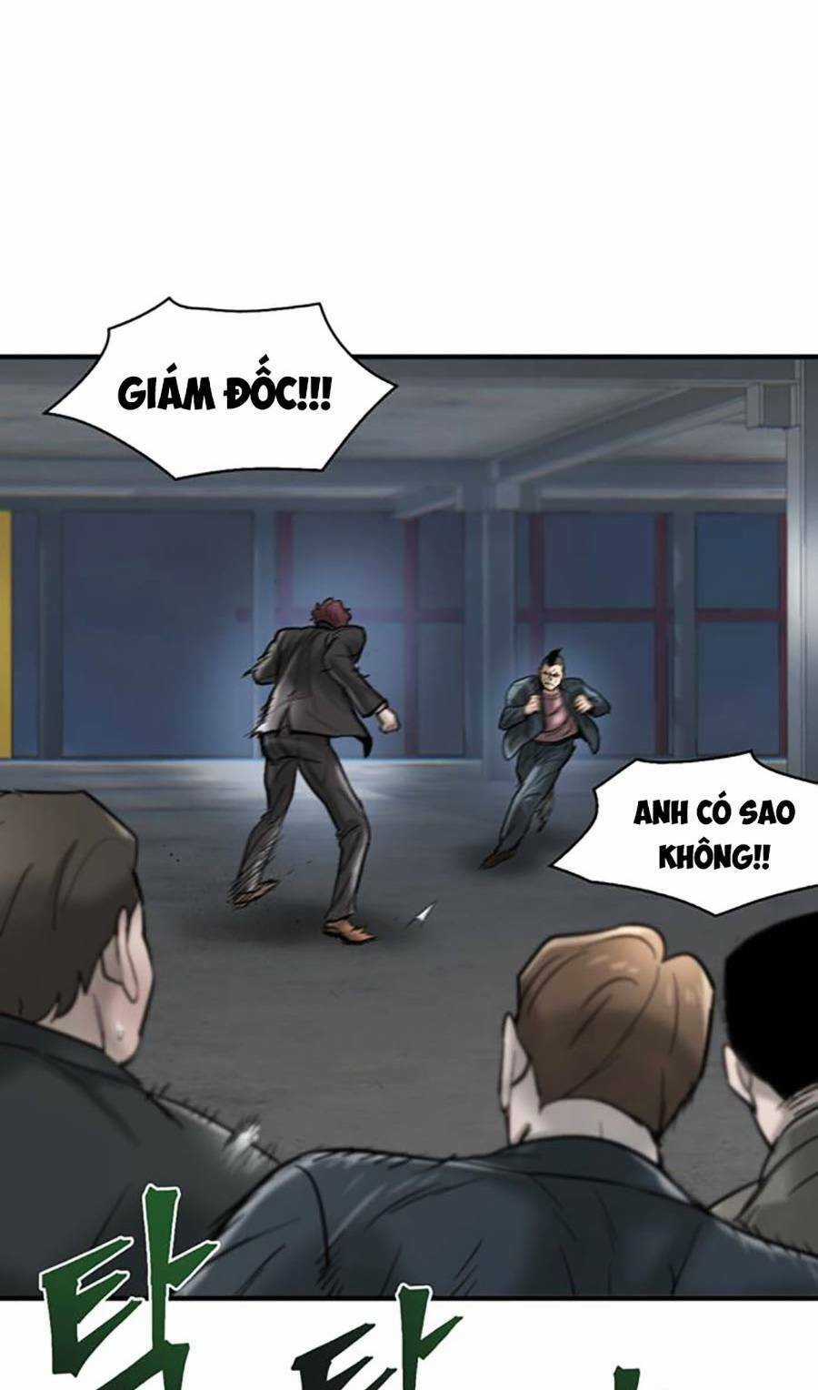 Bù Nhìn - Chương 23 - Trang 11