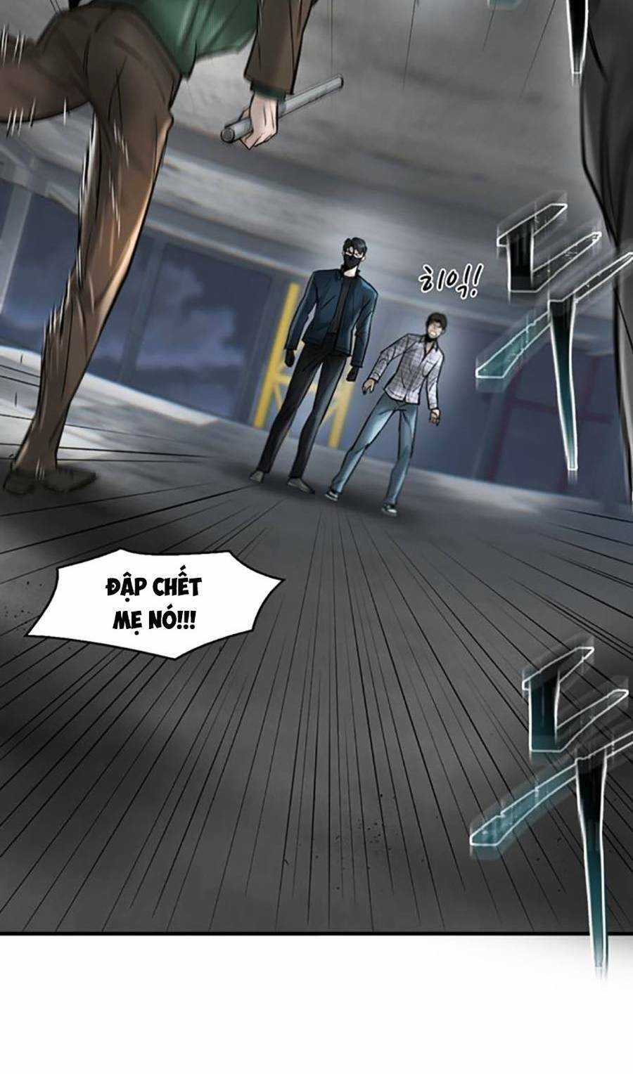 Bù Nhìn - Chương 23 - Trang 19