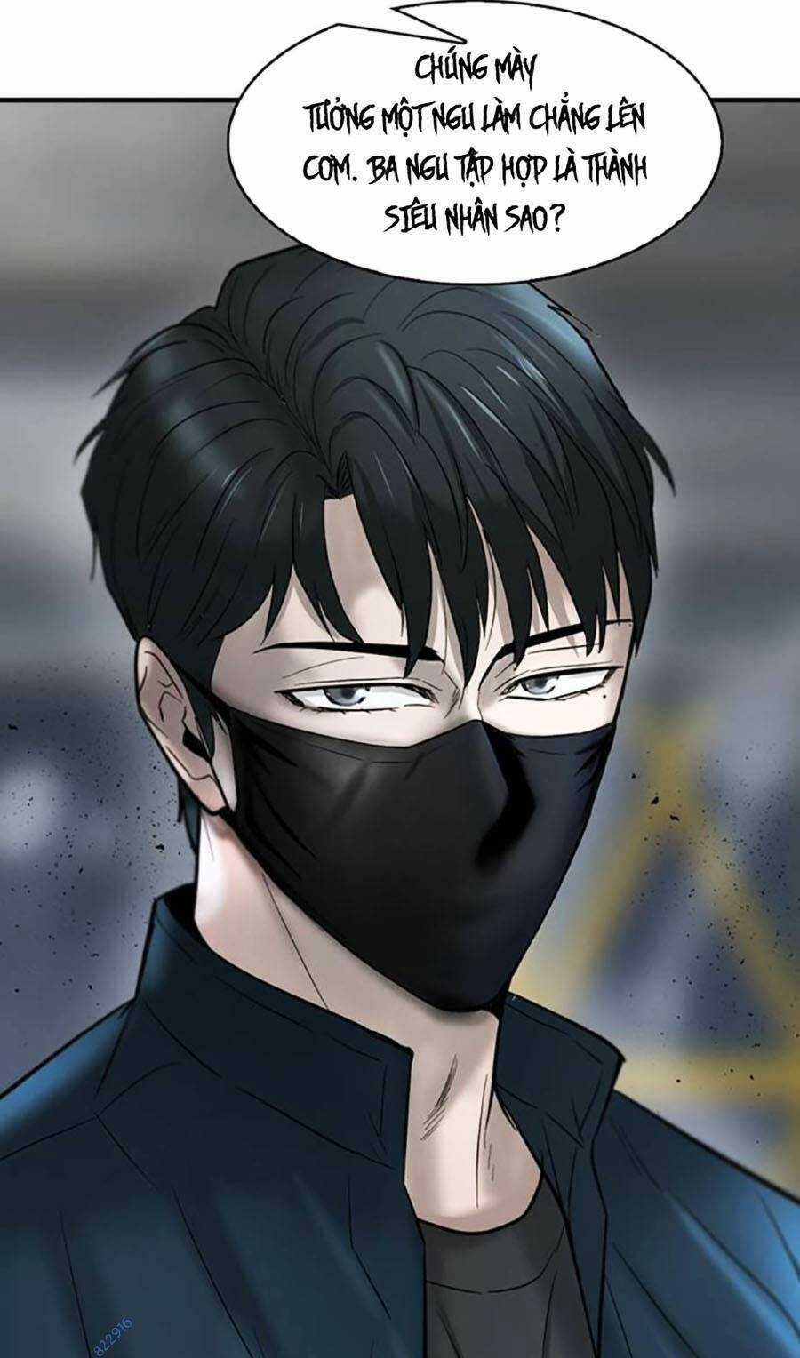 Bù Nhìn - Chương 23 - Trang 5