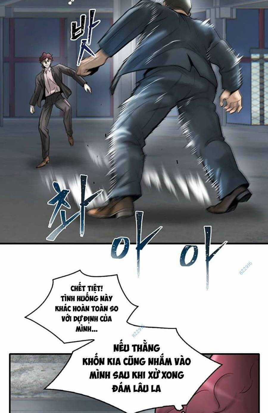 Bù Nhìn - Chương 23 - Trang 46