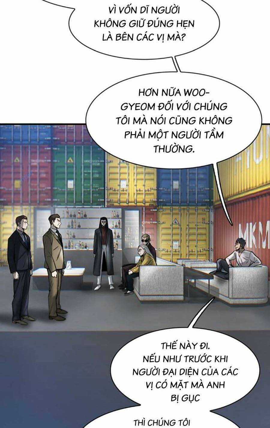 Bù Nhìn - Chương 24 - Trang 22