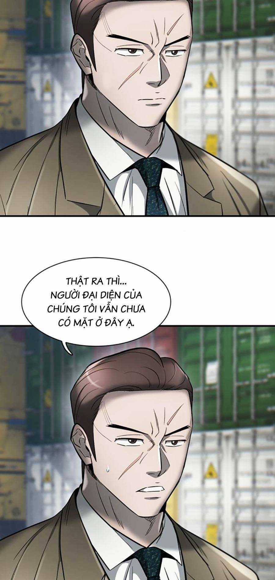 Bù Nhìn - Chương 24 - Trang 8