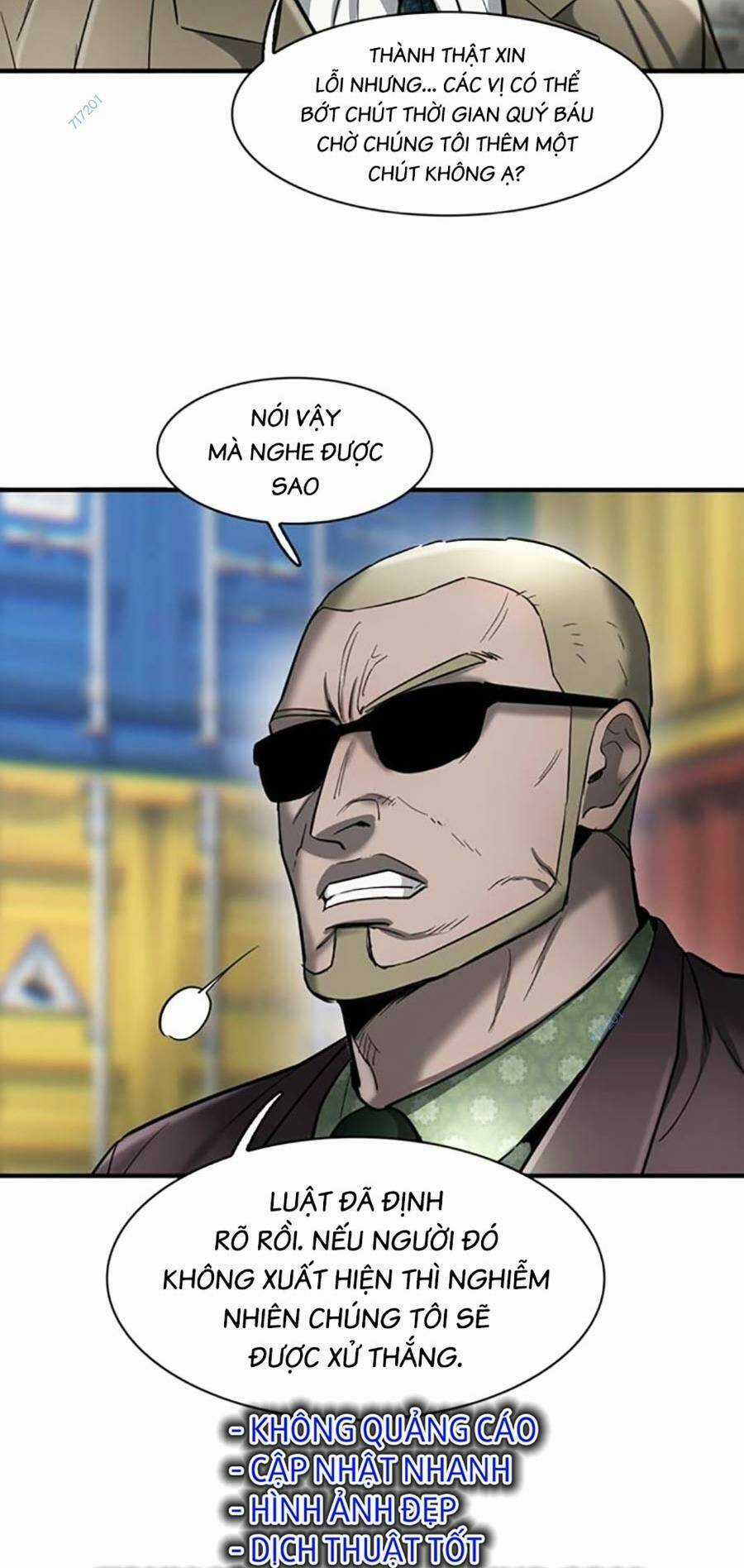 Bù Nhìn - Chương 24 - Trang 9