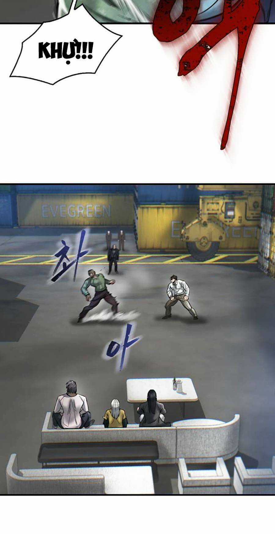 Bù Nhìn - Chương 24 - Trang 100