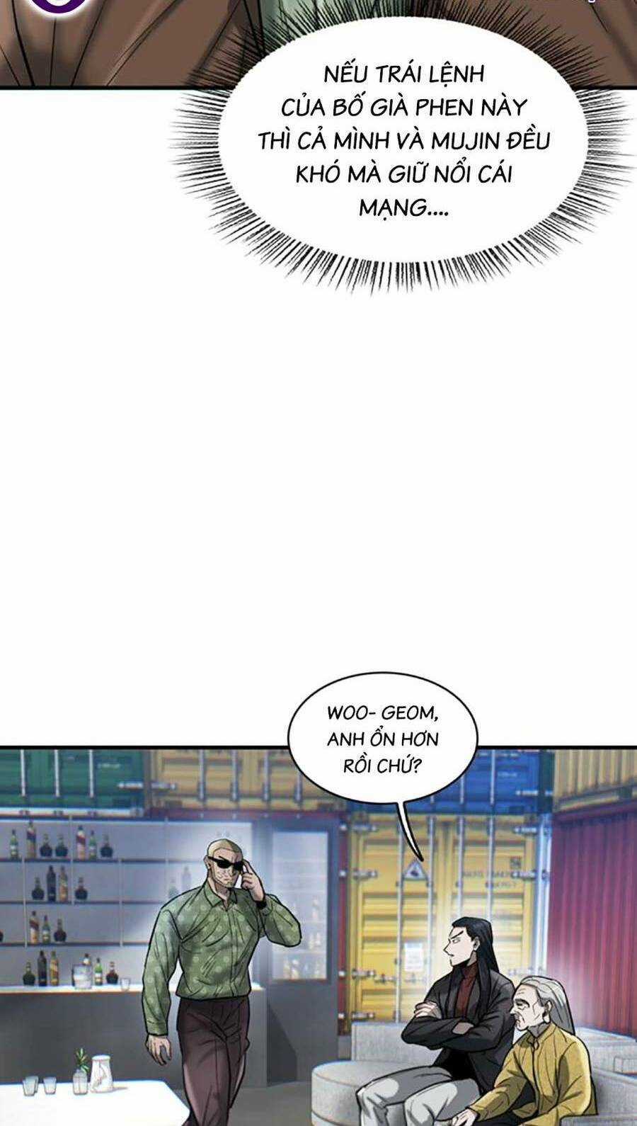 Bù Nhìn - Chương 25 - Trang 32