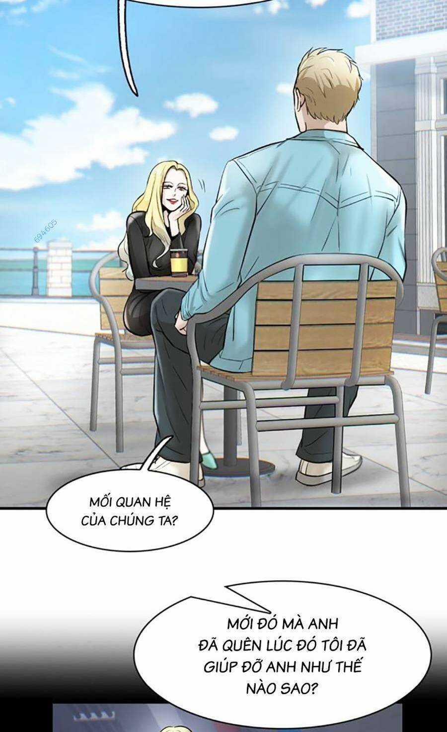 Bù Nhìn - Chương 30 - Trang 54