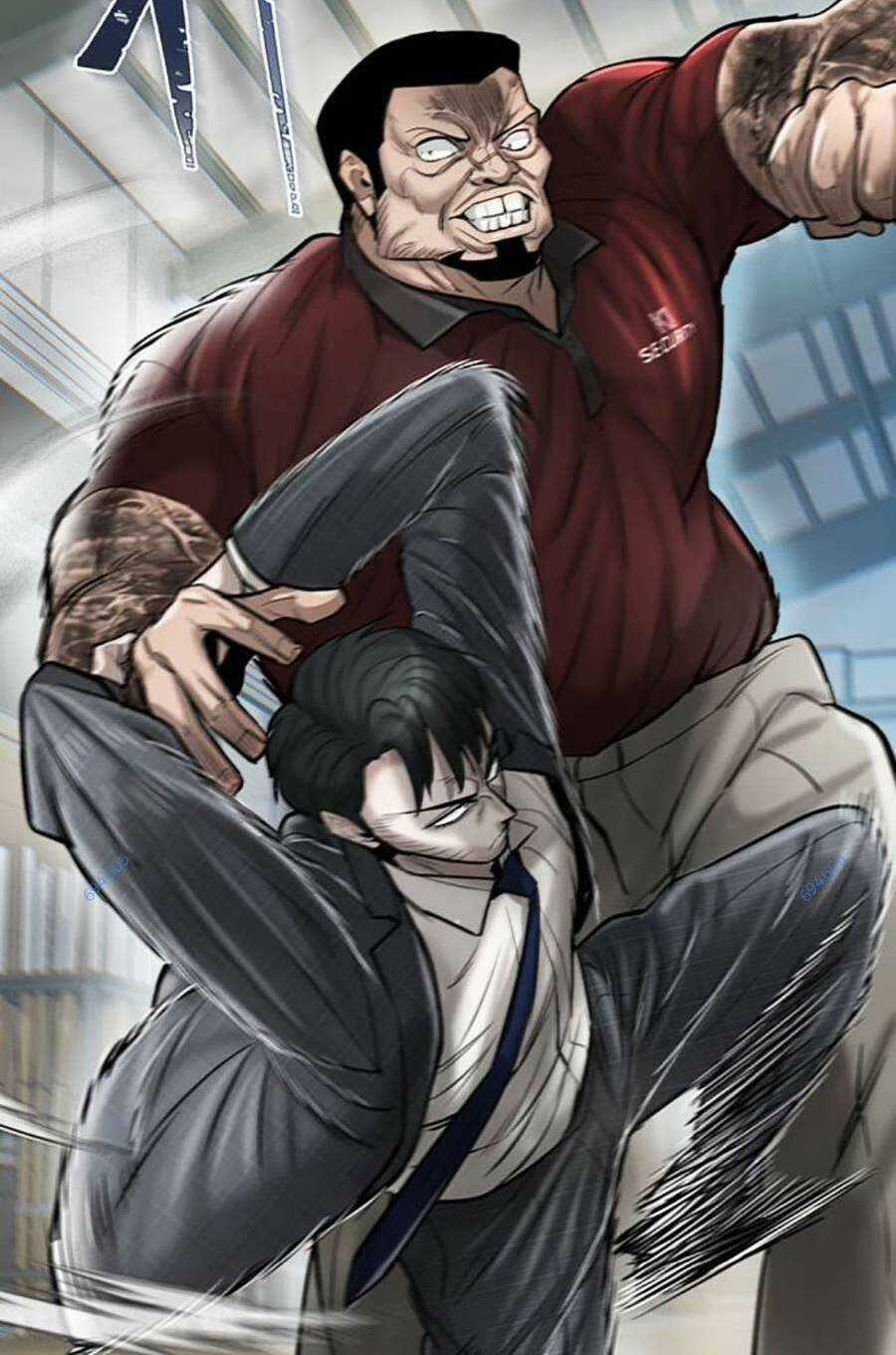 Bù Nhìn - Chương 32 - Trang 14