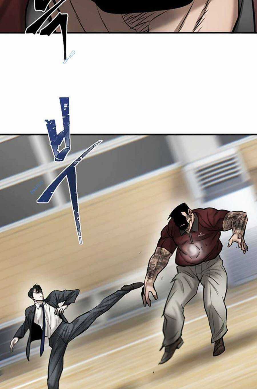 Bù Nhìn - Chương 32 - Trang 37