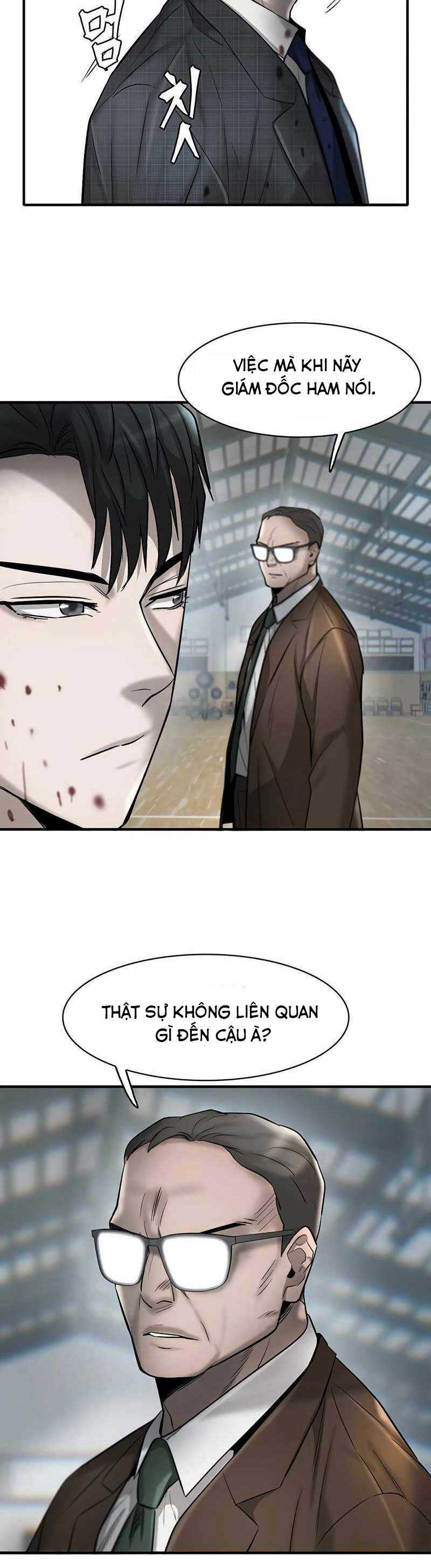 Bù Nhìn - Chương 33 - Trang 32