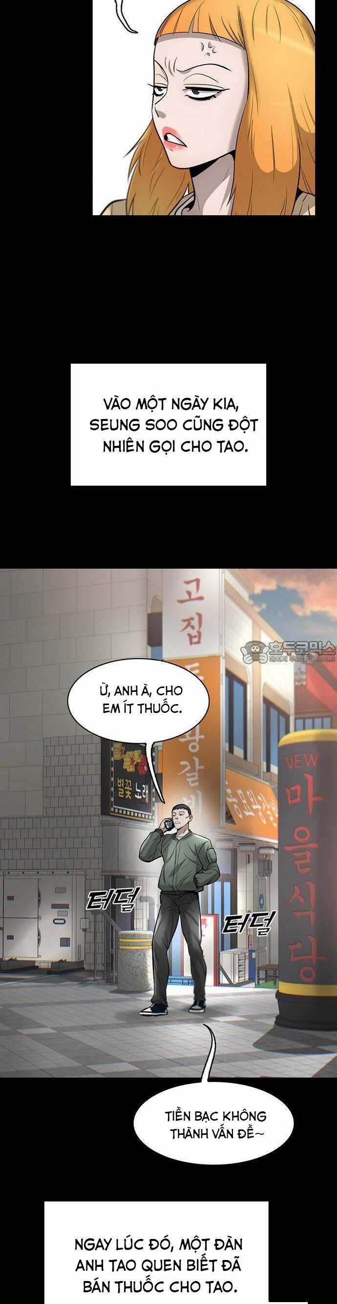 Bù Nhìn - Chương 34 - Trang 17