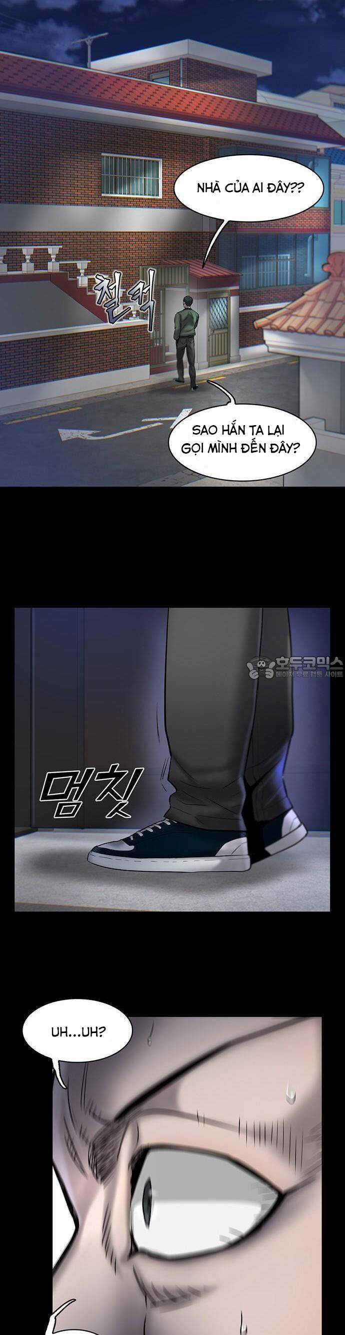 Bù Nhìn - Chương 34 - Trang 19