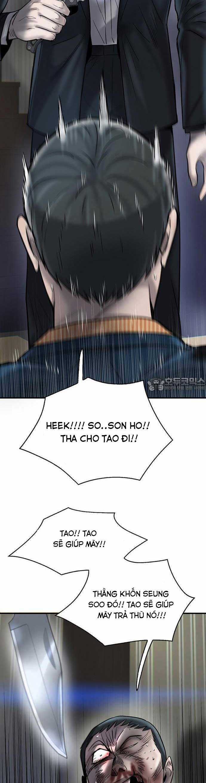 Bù Nhìn - Chương 34 - Trang 31