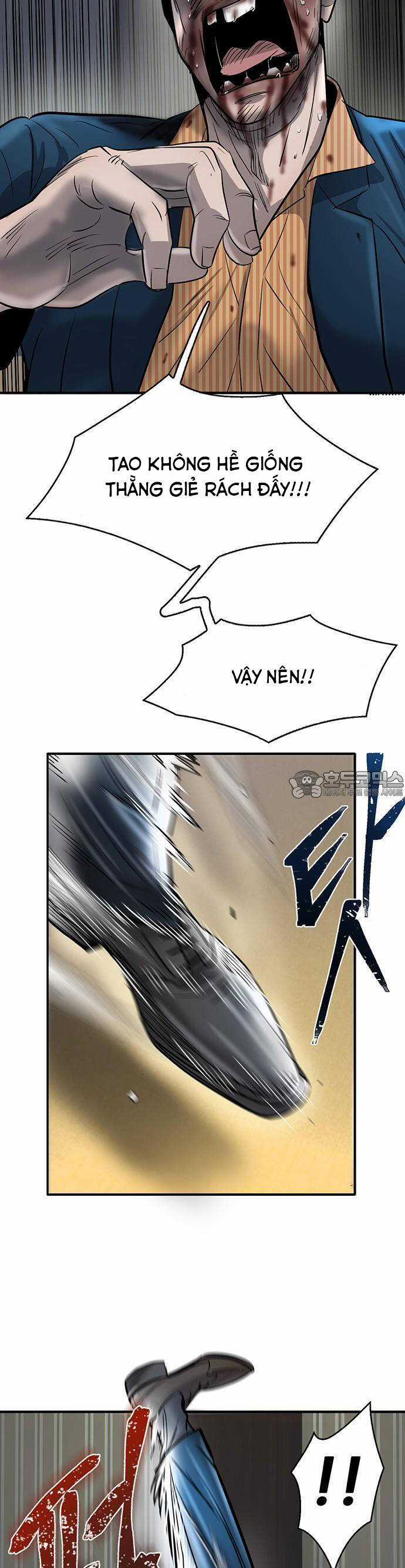 Bù Nhìn - Chương 34 - Trang 32