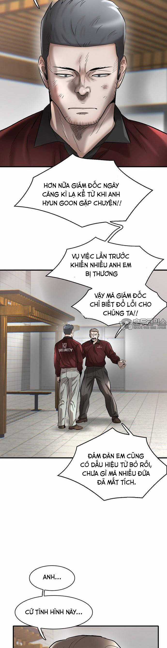 Bù Nhìn - Chương 35 - Trang 13