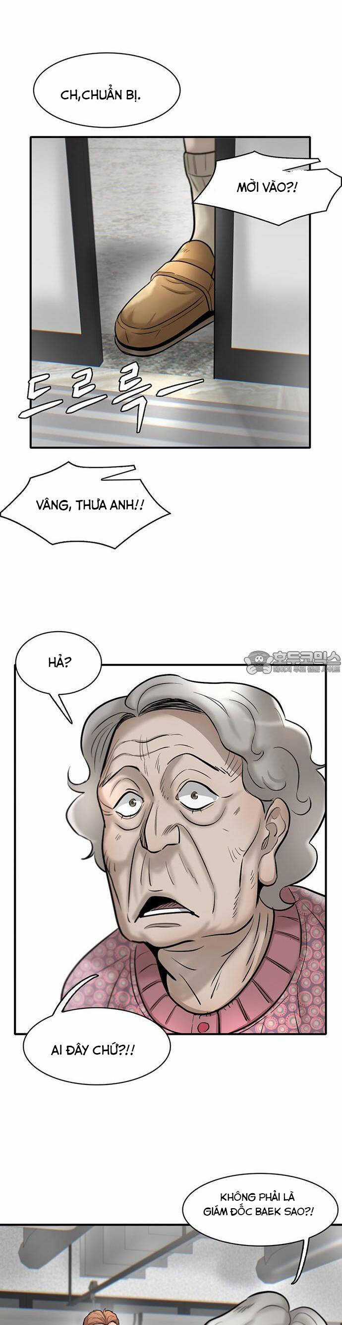 Bù Nhìn - Chương 35 - Trang 36