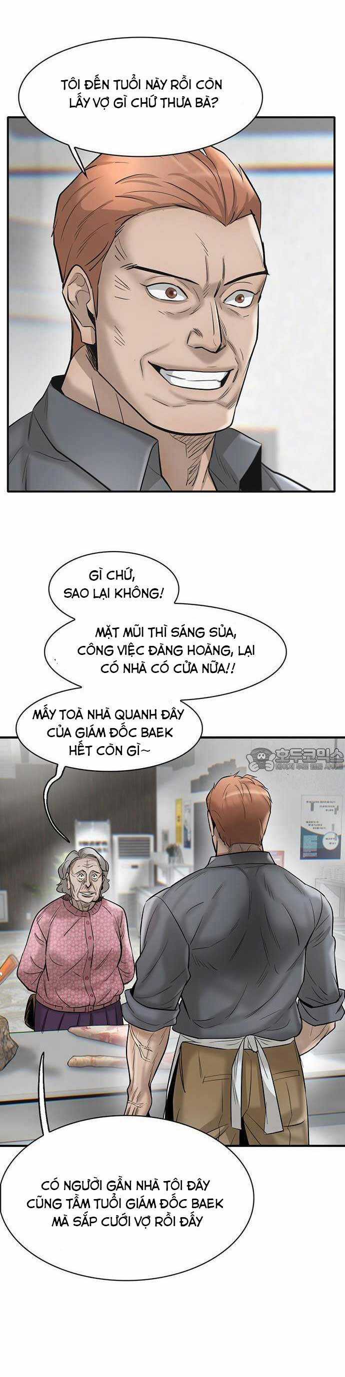 Bù Nhìn - Chương 35 - Trang 39