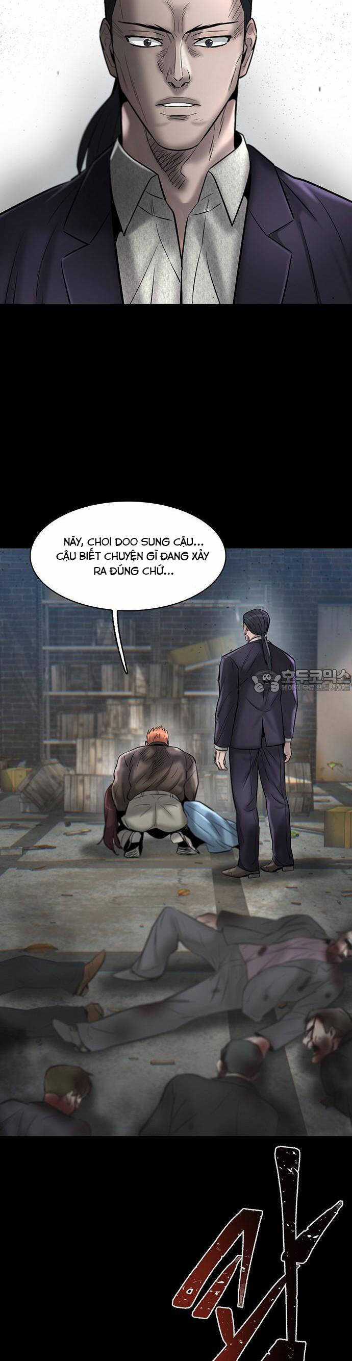 Bù Nhìn - Chương 35 - Trang 49