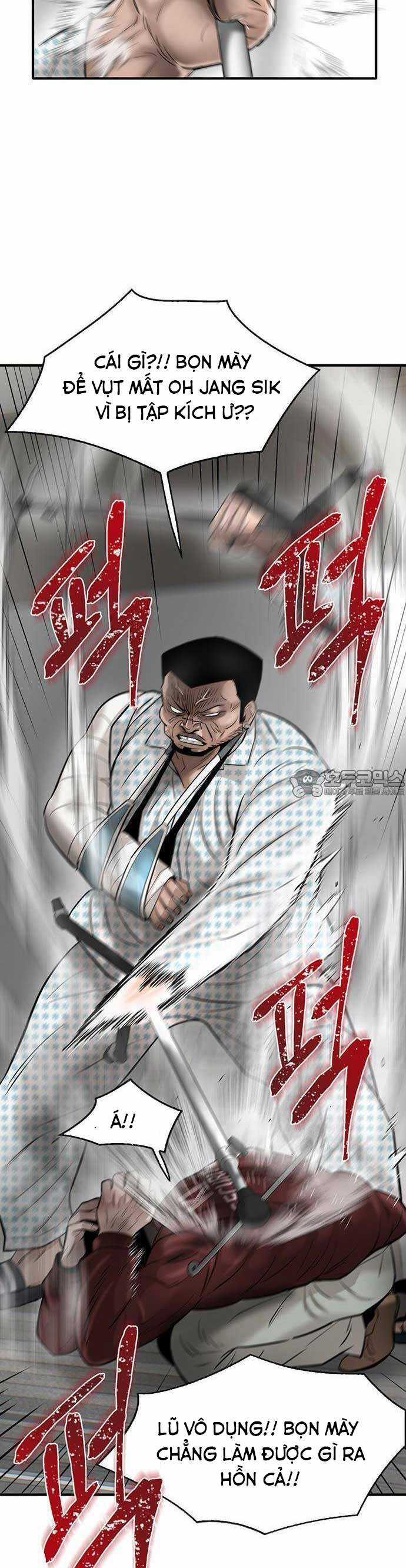 Bù Nhìn - Chương 35 - Trang 6