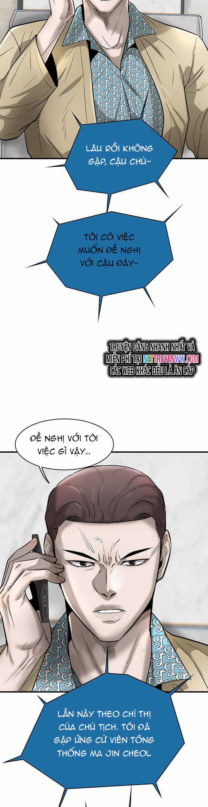 Bù Nhìn - Chương 36 - Trang 11