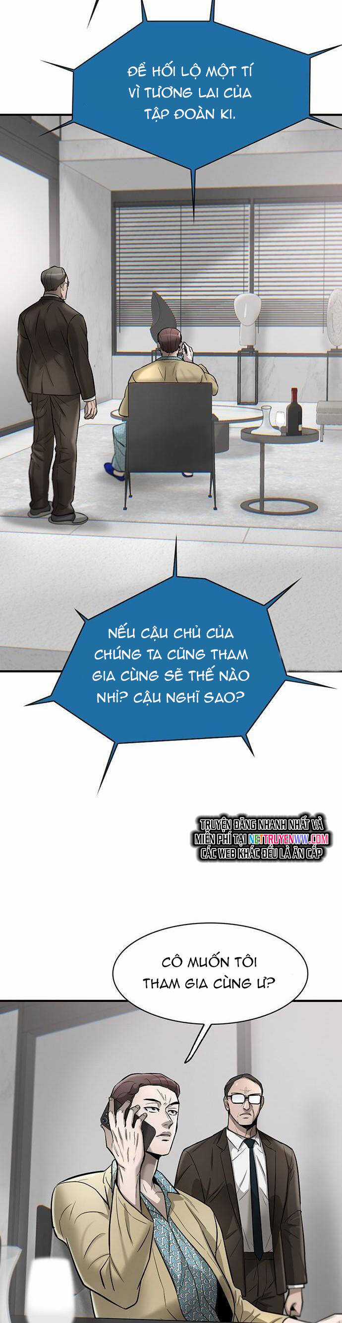 Bù Nhìn - Chương 36 - Trang 12