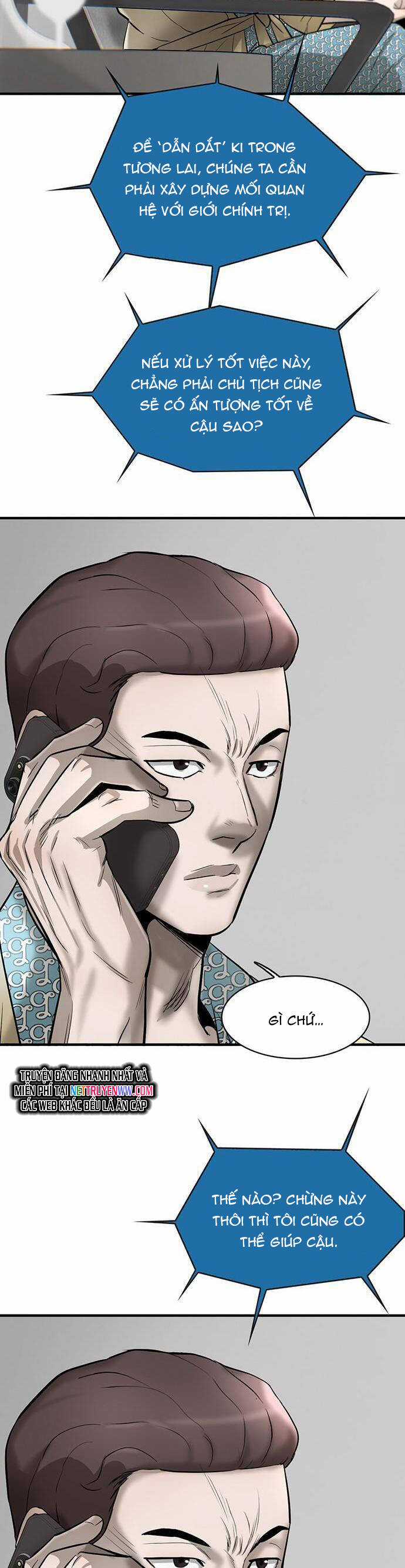 Bù Nhìn - Chương 36 - Trang 13