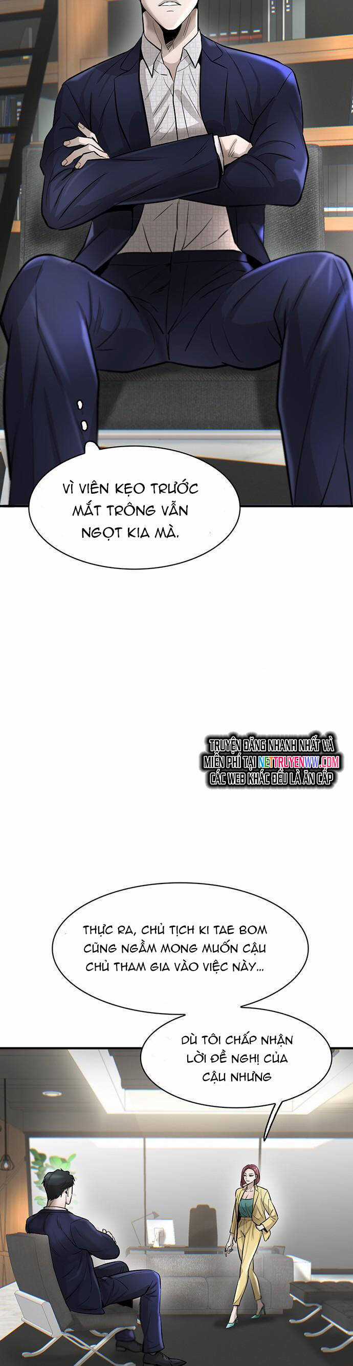 Bù Nhìn - Chương 36 - Trang 20