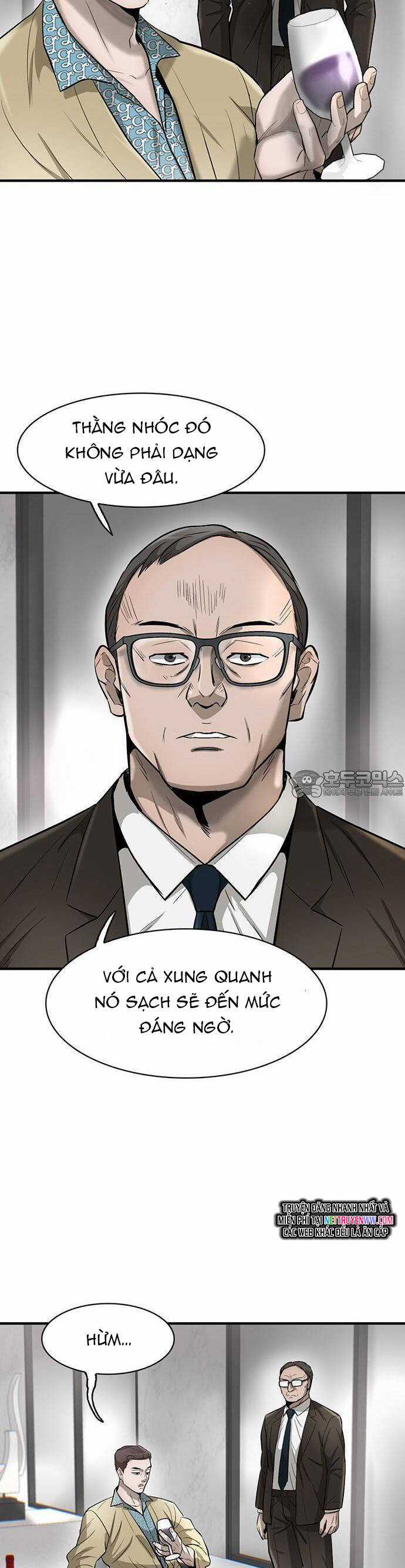 Bù Nhìn - Chương 36 - Trang 3