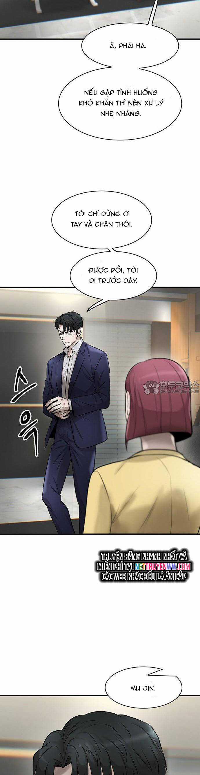 Bù Nhìn - Chương 36 - Trang 24