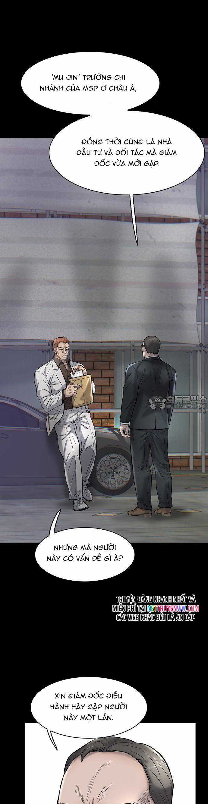 Bù Nhìn - Chương 36 - Trang 35