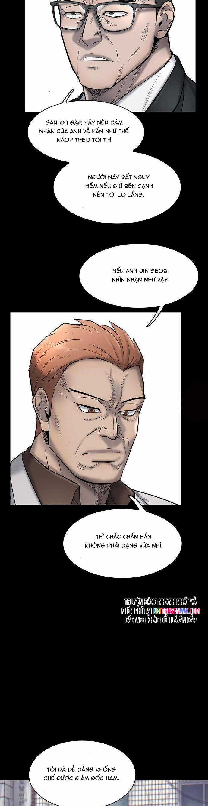 Bù Nhìn - Chương 36 - Trang 36