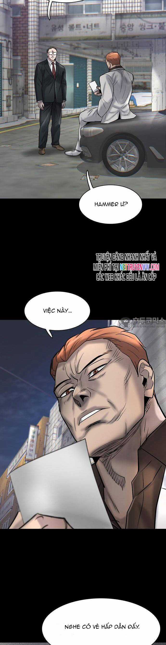 Bù Nhìn - Chương 36 - Trang 37